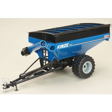 1/64 Kinze Grain Cart 1051 with Flotation Tires