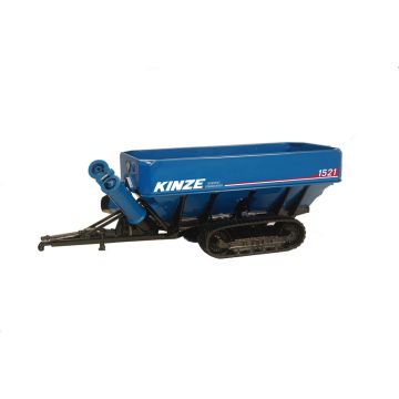 1/64 Kinze Grain Cart 1521 with tracks