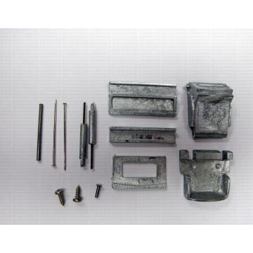 1/64 Combine Feederhousing Kit JD 9000 Series & CTS