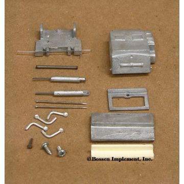 1/64 Combine Feederhousing Kit Case IH AFX