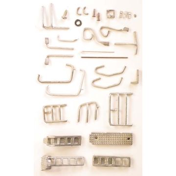 1/64 Combine Ladder Kit for Case IH 2100/2300 series