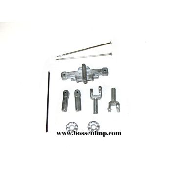 1/64 Front Axle FWA Kit General Older Ertl Tractors