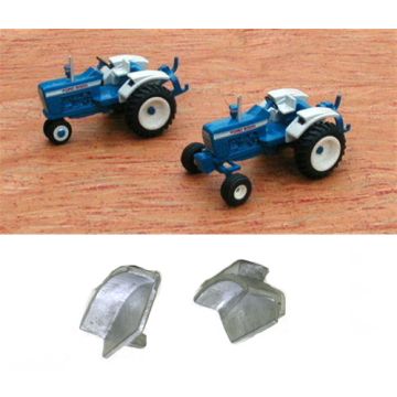 1/64 Fenders Rear Ford 8000