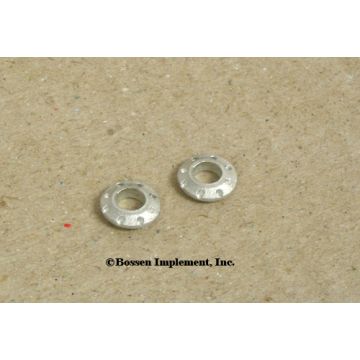 1/64 Weights Rear Wheel, Pair