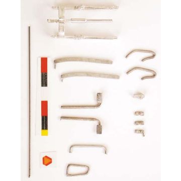 1/64 Tractor Detail Kit JD 6000-7000-8000 & Other Brands