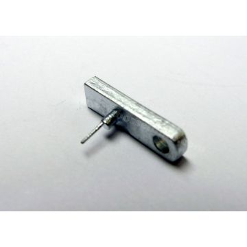 1/64 Drawbar Hitch for Greenlight pickups Large