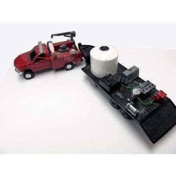 1/64 Motor, Pumps, Hose Reels Kit