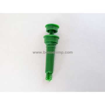 Part 1/16 Air Cleaner Green