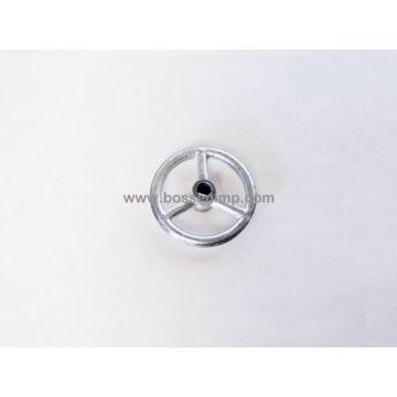 Part 1/16 Steering Wheel flat metal 1 inch