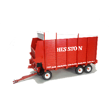 1/16 Hesston Forage Wagon 7316