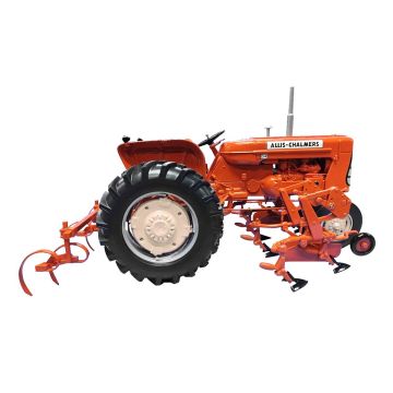 1/16 Allis Chalmers D-14 WF with Cultivators