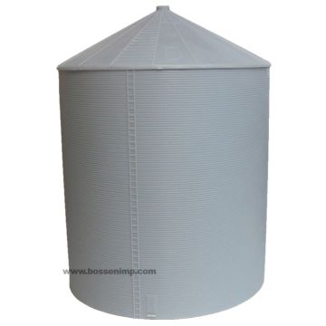 1/64 Grain Bin #60  165,000 bushel