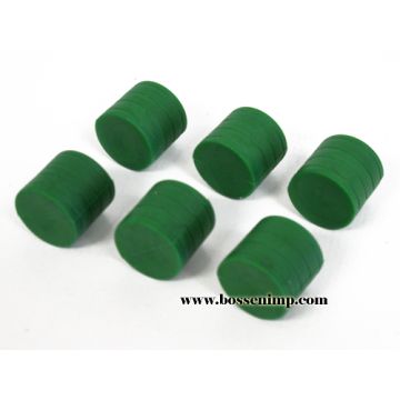 1/64 Bales Round Hay package of 6 Green