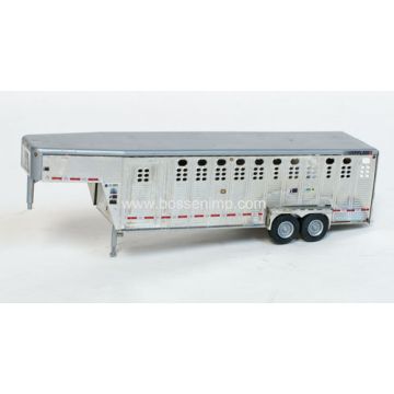 1/64 Trailer Wilson Ranch Hand 24' Livestock Kit