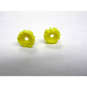 1/64 Weights Rear wheel inner pair