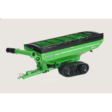 1/64 Unverferth Grain Cart X-Treme 1319 on track green