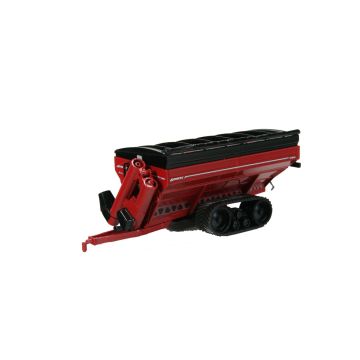 1/64 Brent Grain Cart Avalanche 1198 tracked red