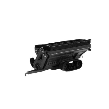 1/64 Brent Grain Cart Avalanche 1198 tracked metallic black