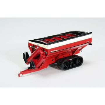 1/64 Killbros Grain Cart 1113 tracked red