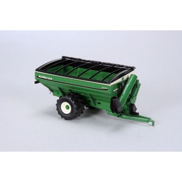 1/64 Killbros Grain Cart 1113 Floation Tires green