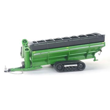 1/64 Brent Grain Cart 2098 Equalizer Track Metallic Green