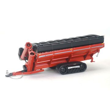 1/64 Brent Grain Cart 2098 Equalizer Track Metallic Red