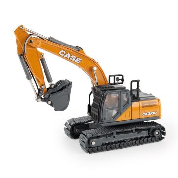 1/50 Case Excavator CX-210D Prestige Series